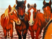 Cisco-and-Friends-18-x-24-Oil-Sold