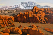 Snow-Canyon-30-x-40-Oil-Sold